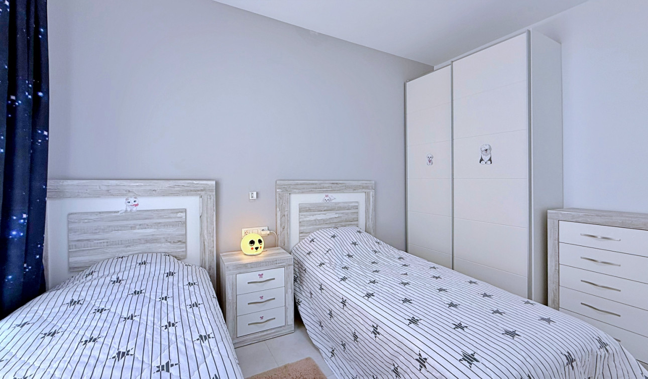 Herverkoop - Appartement / Flat - Pilar de la Horadada - Torre De La Horadada