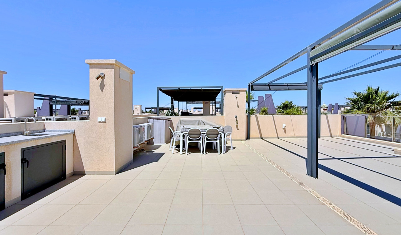 Herverkoop - Appartement / Flat - Pilar de la Horadada - Torre De La Horadada