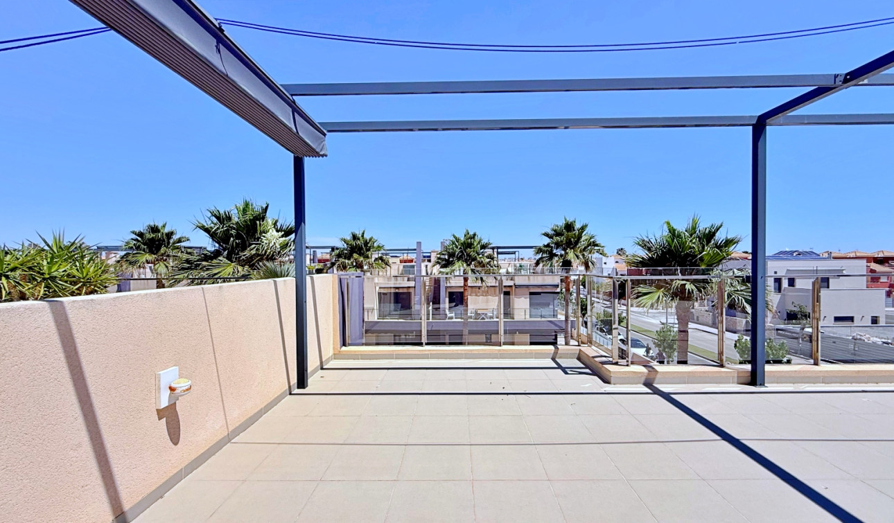 Herverkoop - Appartement / Flat - Pilar de la Horadada - Torre De La Horadada