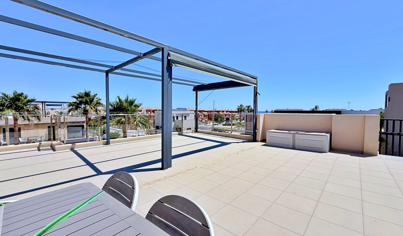 Herverkoop - Appartement / Flat - Pilar de la Horadada - Torre De La Horadada