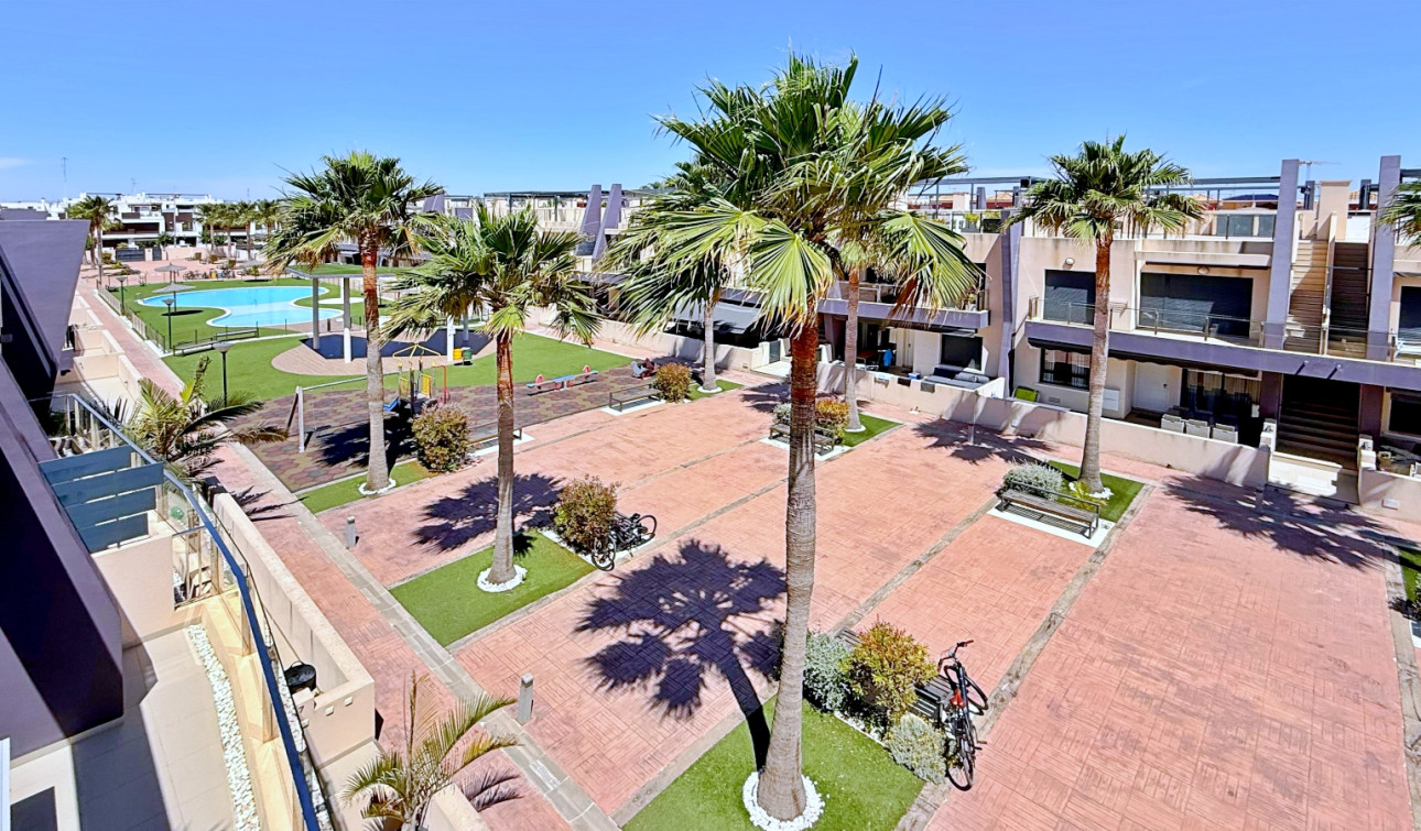 Herverkoop - Appartement / Flat - Pilar de la Horadada - Torre De La Horadada