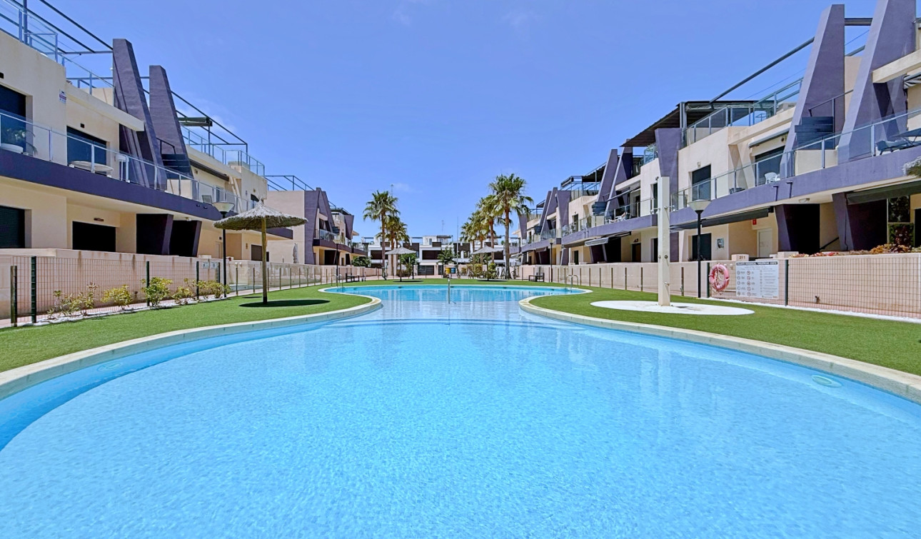 Herverkoop - Appartement / Flat - Pilar de la Horadada - Torre De La Horadada