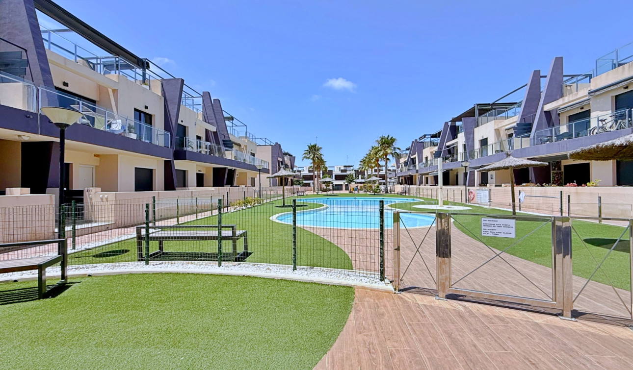 Herverkoop - Appartement / Flat - Pilar de la Horadada - Torre De La Horadada
