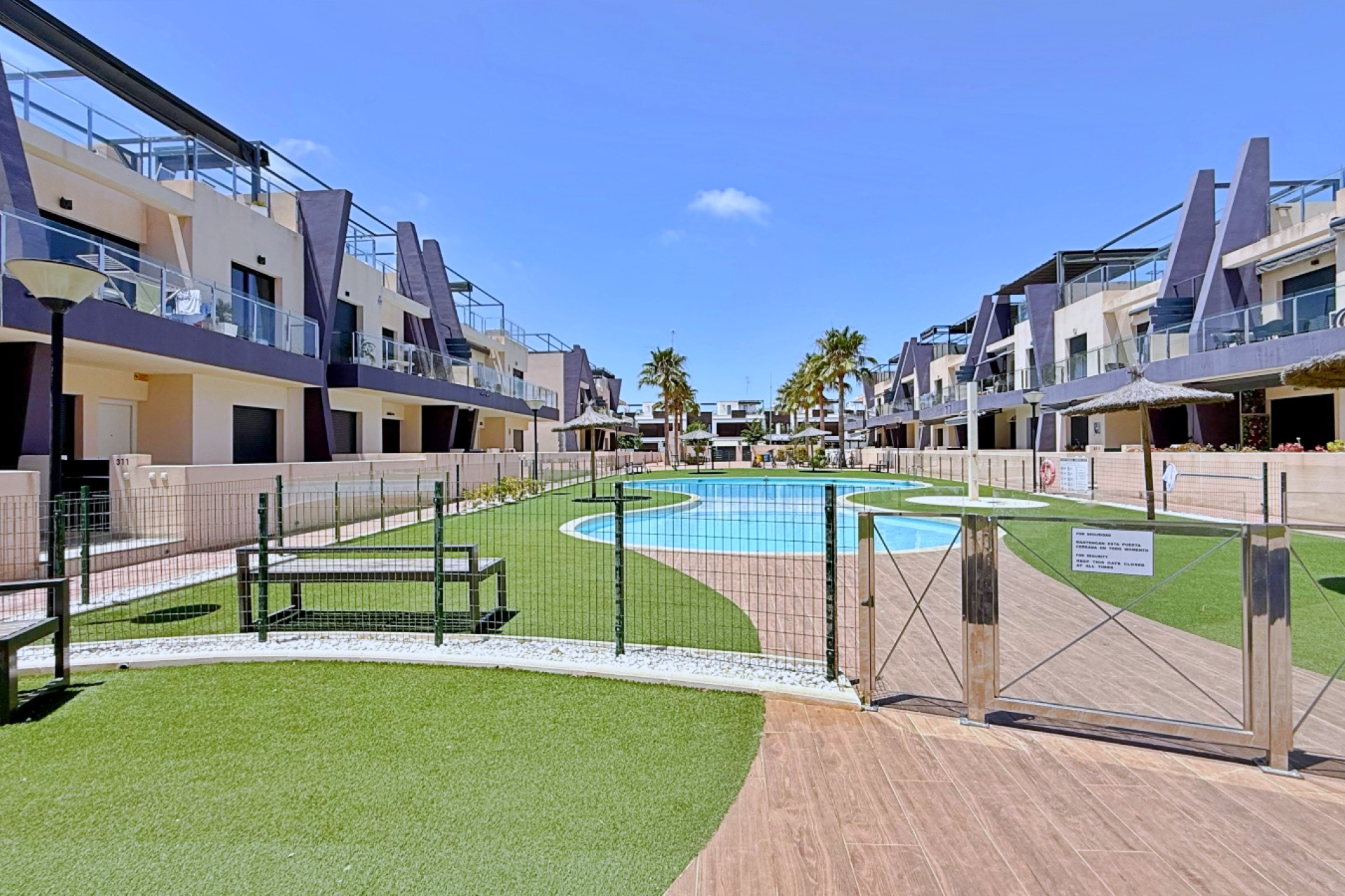 Herverkoop - Appartement / Flat - Pilar de la Horadada - Torre De La Horadada