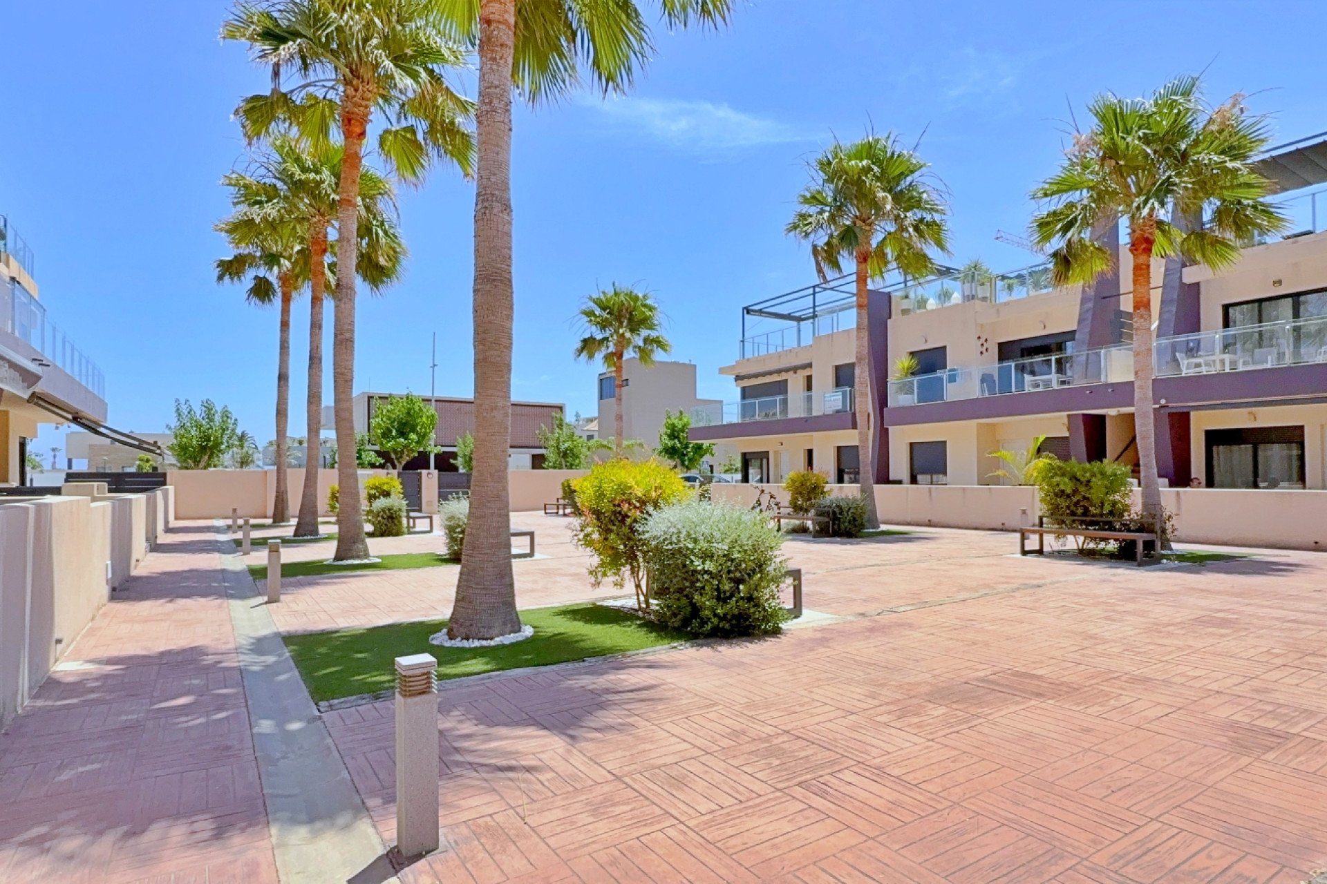 Herverkoop - Appartement / Flat - Pilar de la Horadada - Torre De La Horadada
