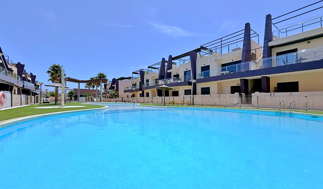 Herverkoop - Appartement / Flat - Pilar de la Horadada - Torre De La Horadada