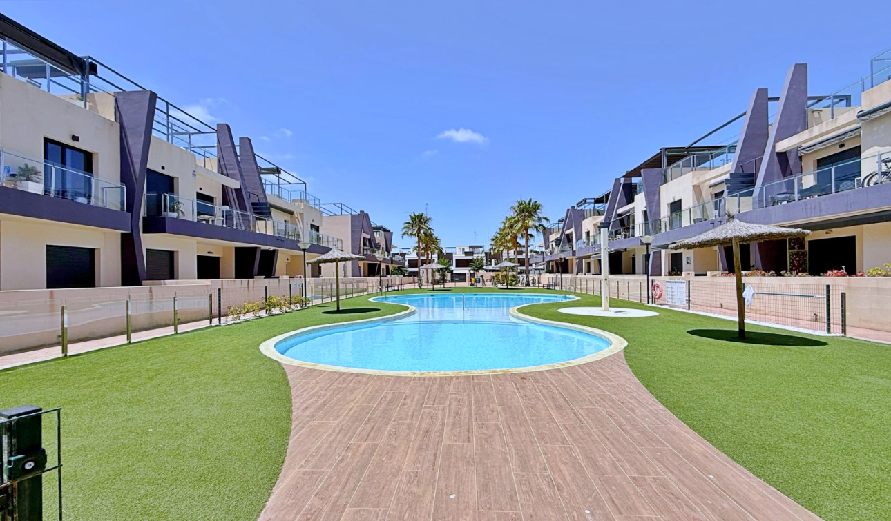 Herverkoop - Appartement / Flat - Pilar de la Horadada - Torre De La Horadada