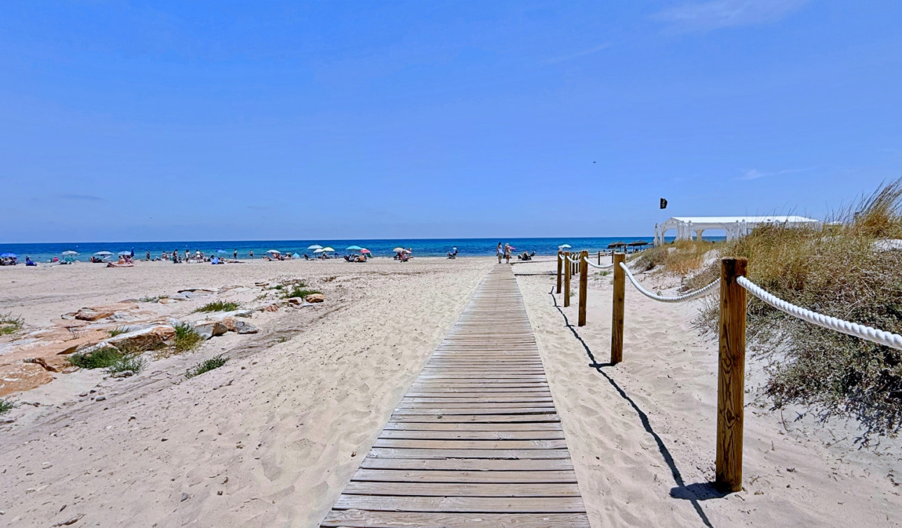 Herverkoop - Appartement / Flat - Pilar de la Horadada - Torre De La Horadada