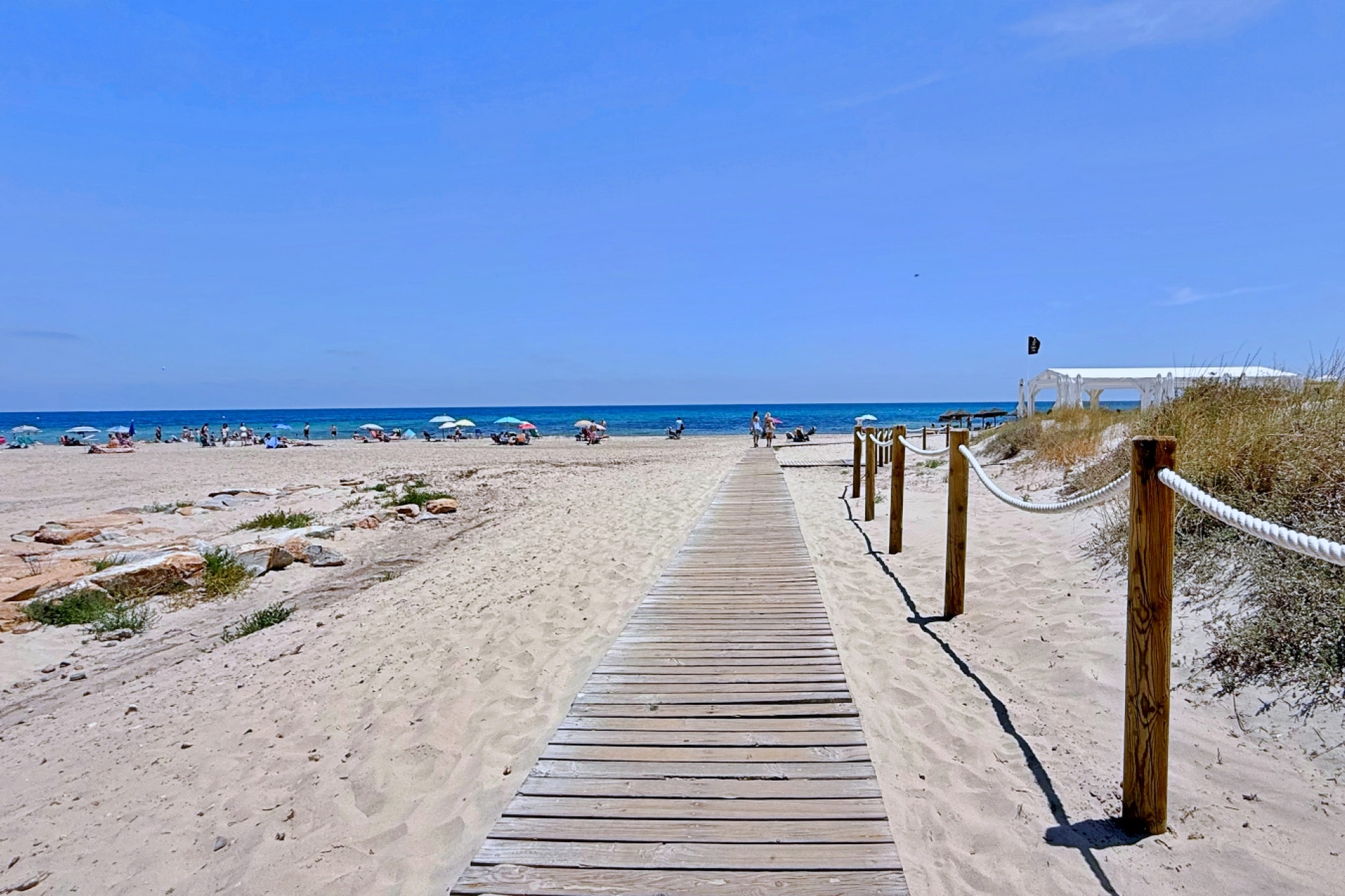 Herverkoop - Appartement / Flat - Pilar de la Horadada - Torre De La Horadada