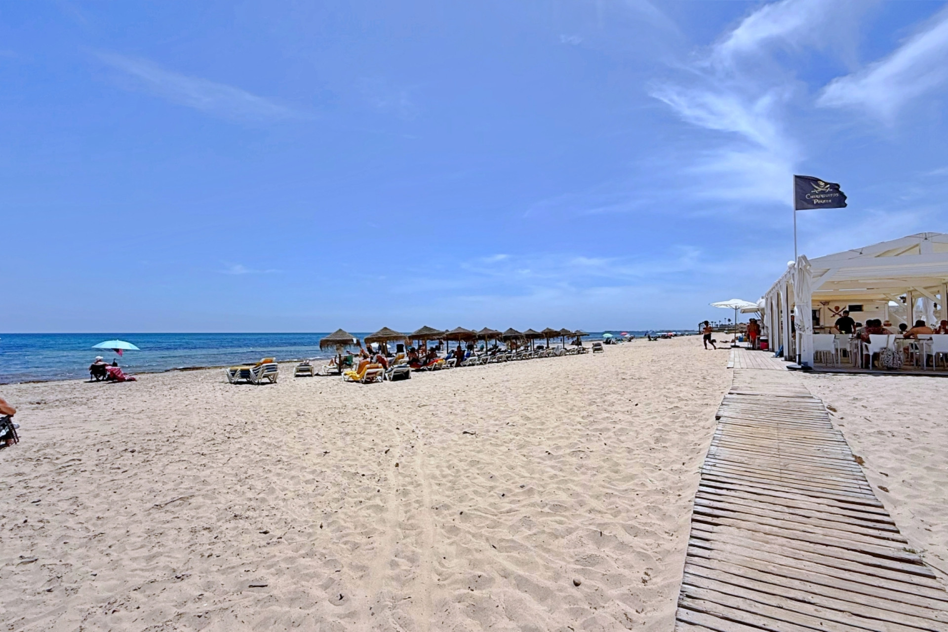 Herverkoop - Appartement / Flat - Pilar de la Horadada - Torre De La Horadada