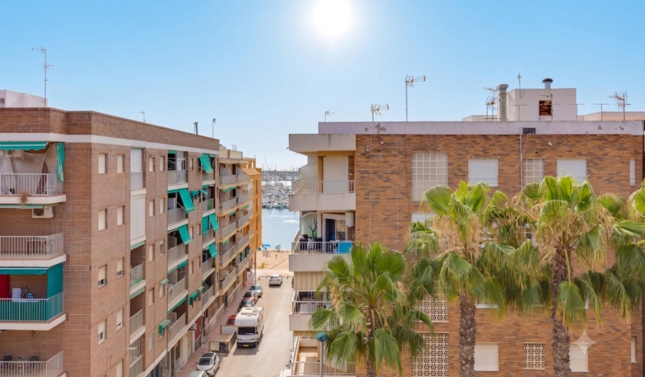 Herverkoop - Appartement / Flat - Playa del Acequion