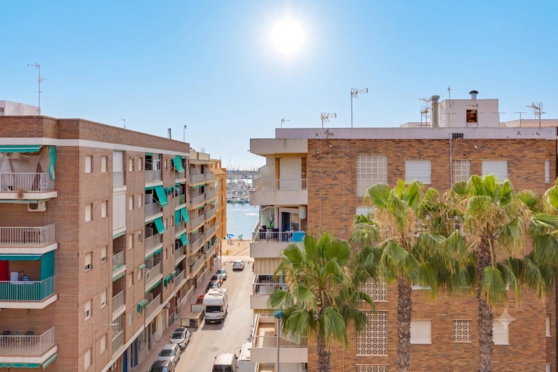 Herverkoop - Appartement / Flat - Playa del Acequion