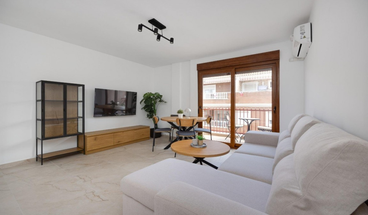 Herverkoop - Appartement / Flat - Playa del Acequion
