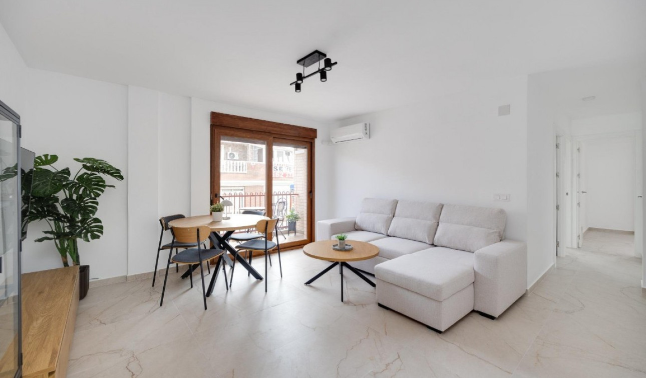 Herverkoop - Appartement / Flat - Playa del Acequion