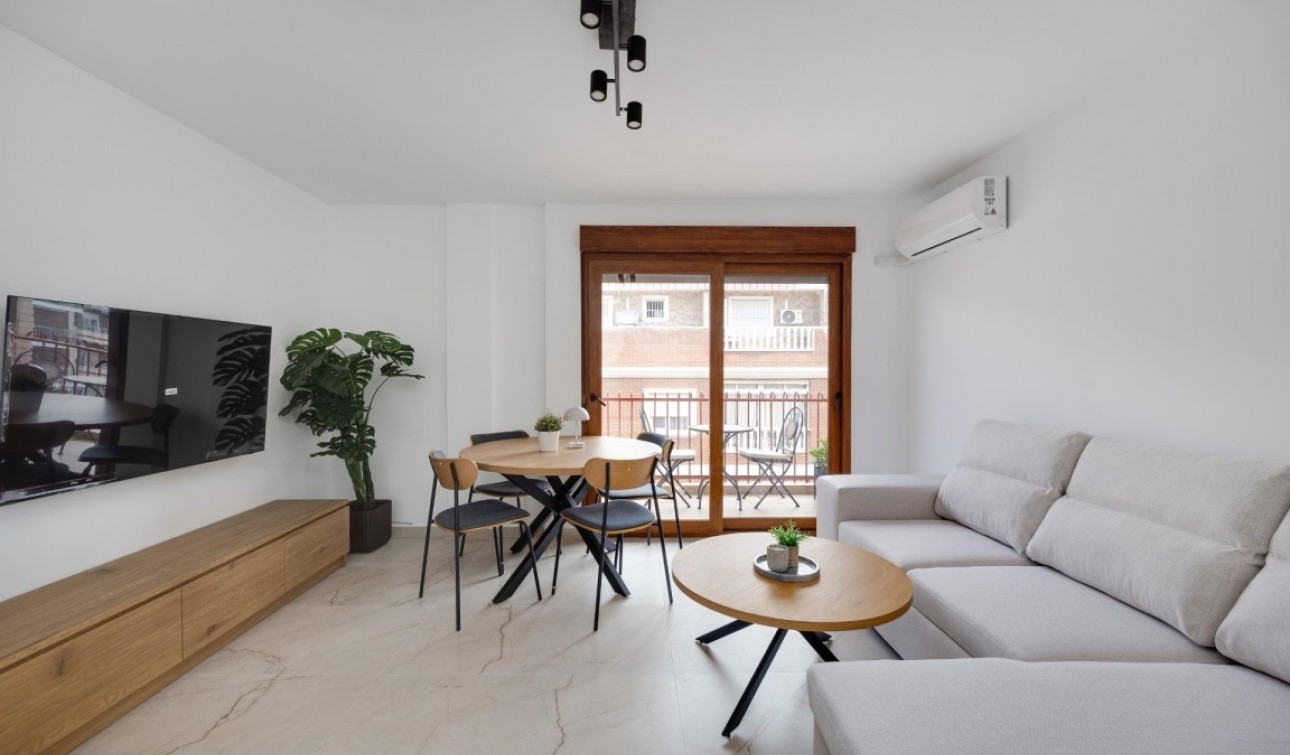 Herverkoop - Appartement / Flat - Playa del Acequion