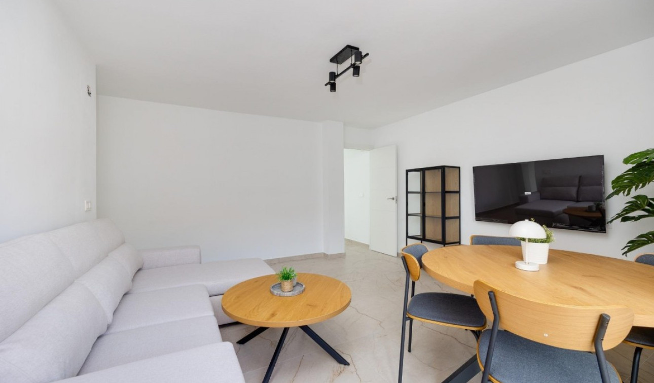 Herverkoop - Appartement / Flat - Playa del Acequion