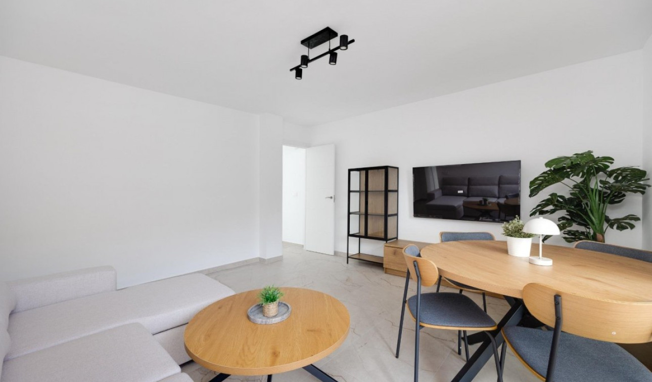 Herverkoop - Appartement / Flat - Playa del Acequion