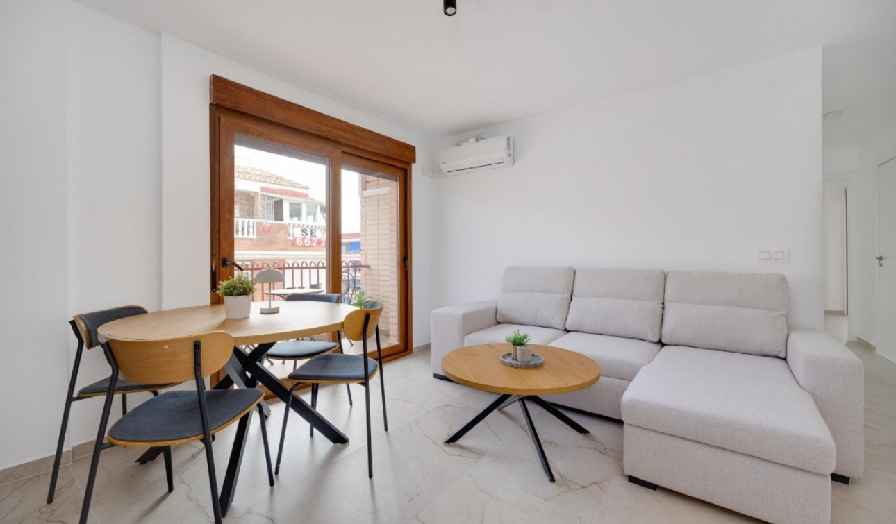 Herverkoop - Appartement / Flat - Playa del Acequion