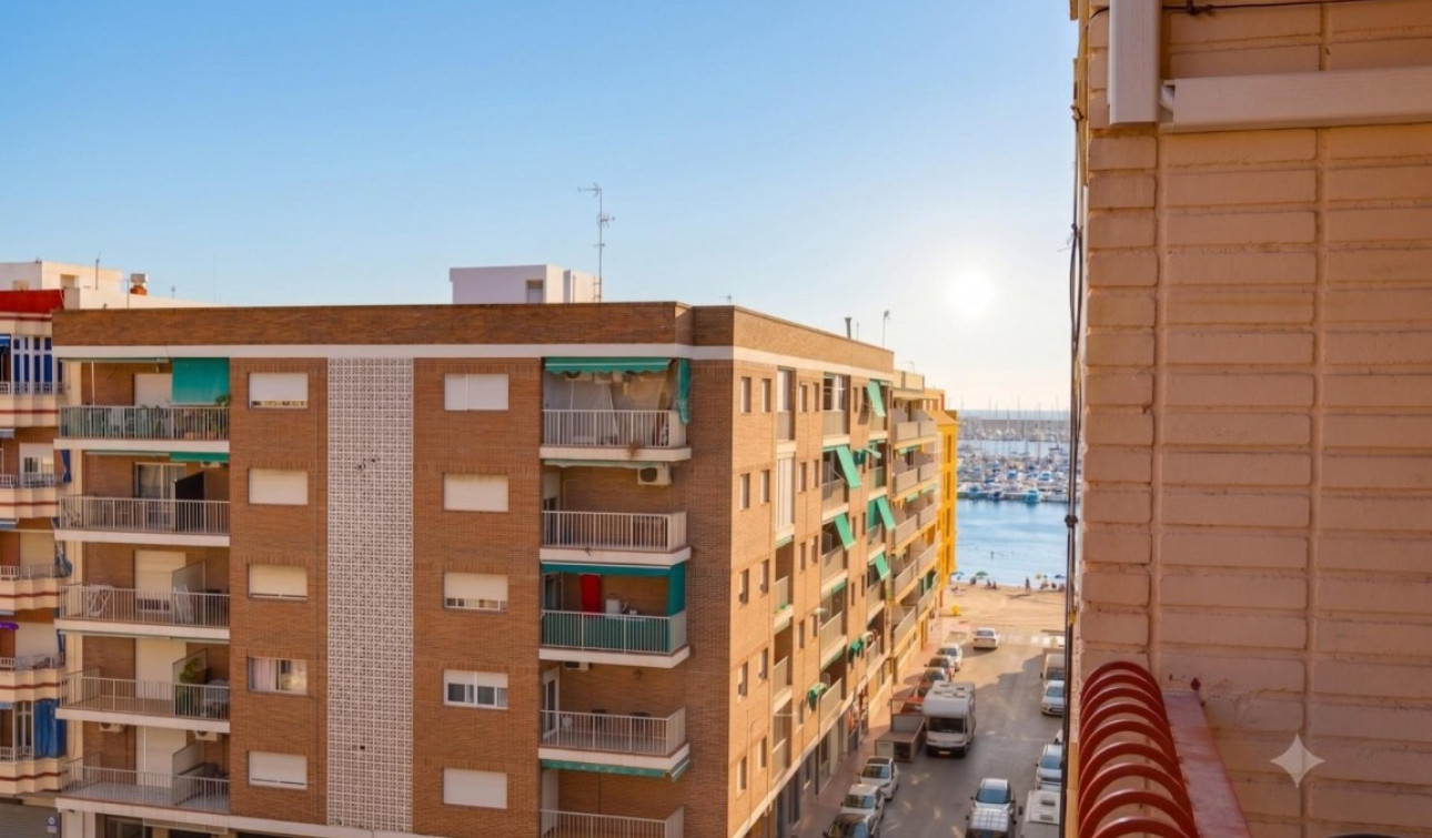 Herverkoop - Appartement / Flat - Playa del Acequion