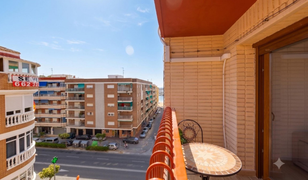 Herverkoop - Appartement / Flat - Playa del Acequion