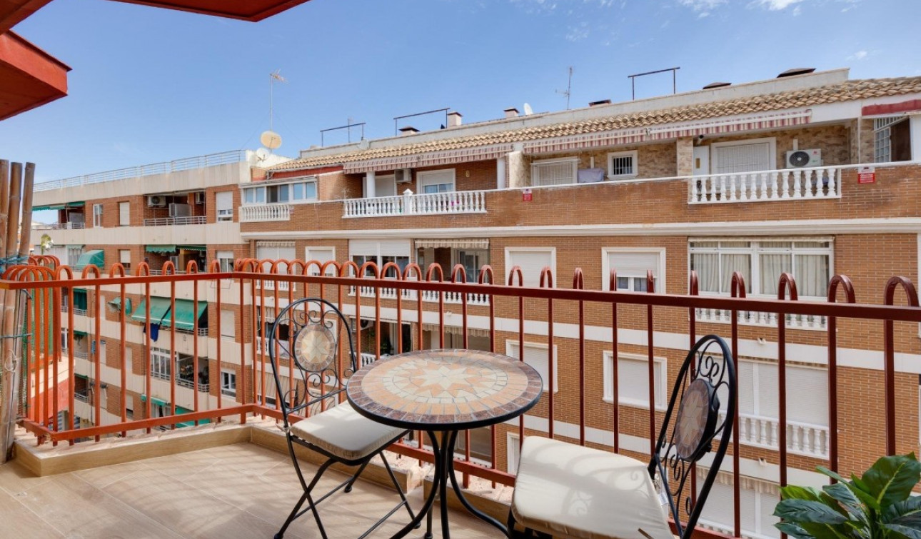 Herverkoop - Appartement / Flat - Playa del Acequion
