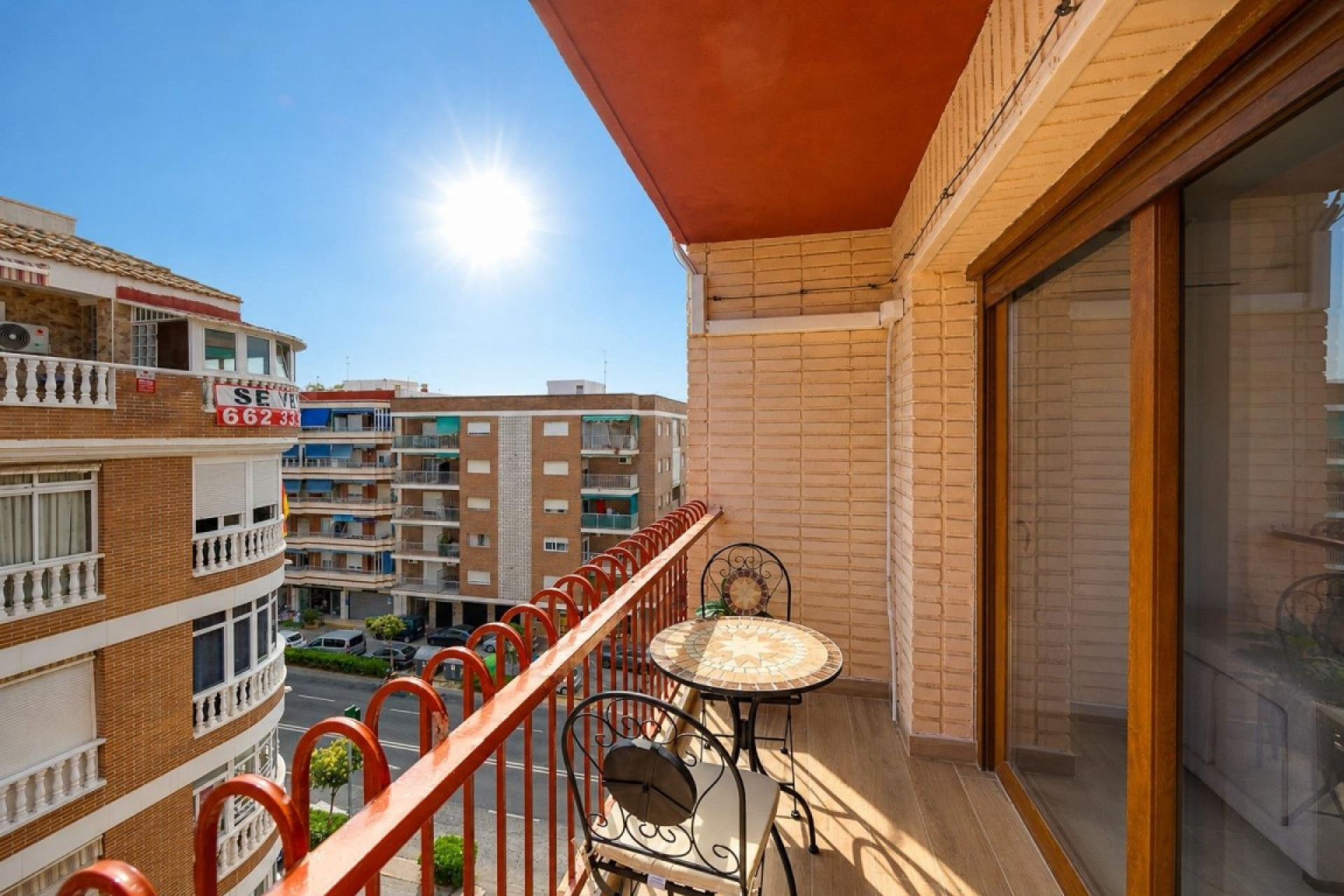 Herverkoop - Appartement / Flat - Playa del Acequion