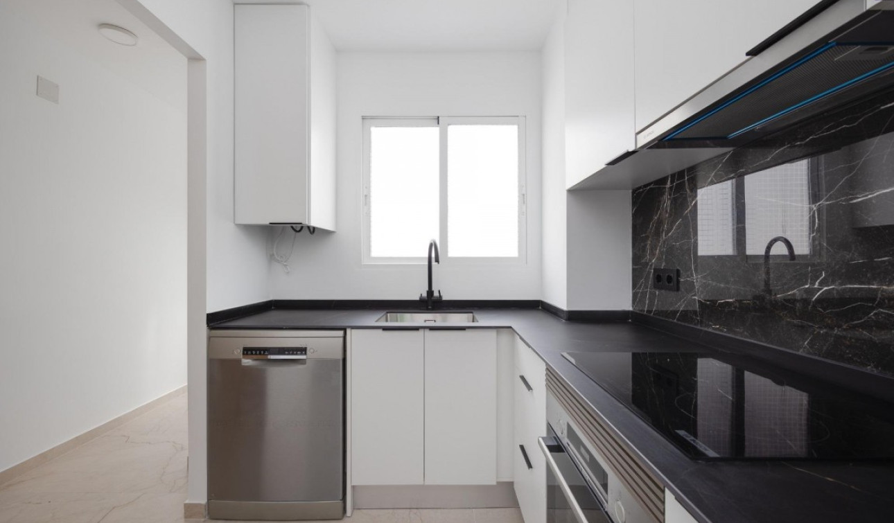 Herverkoop - Appartement / Flat - Playa del Acequion