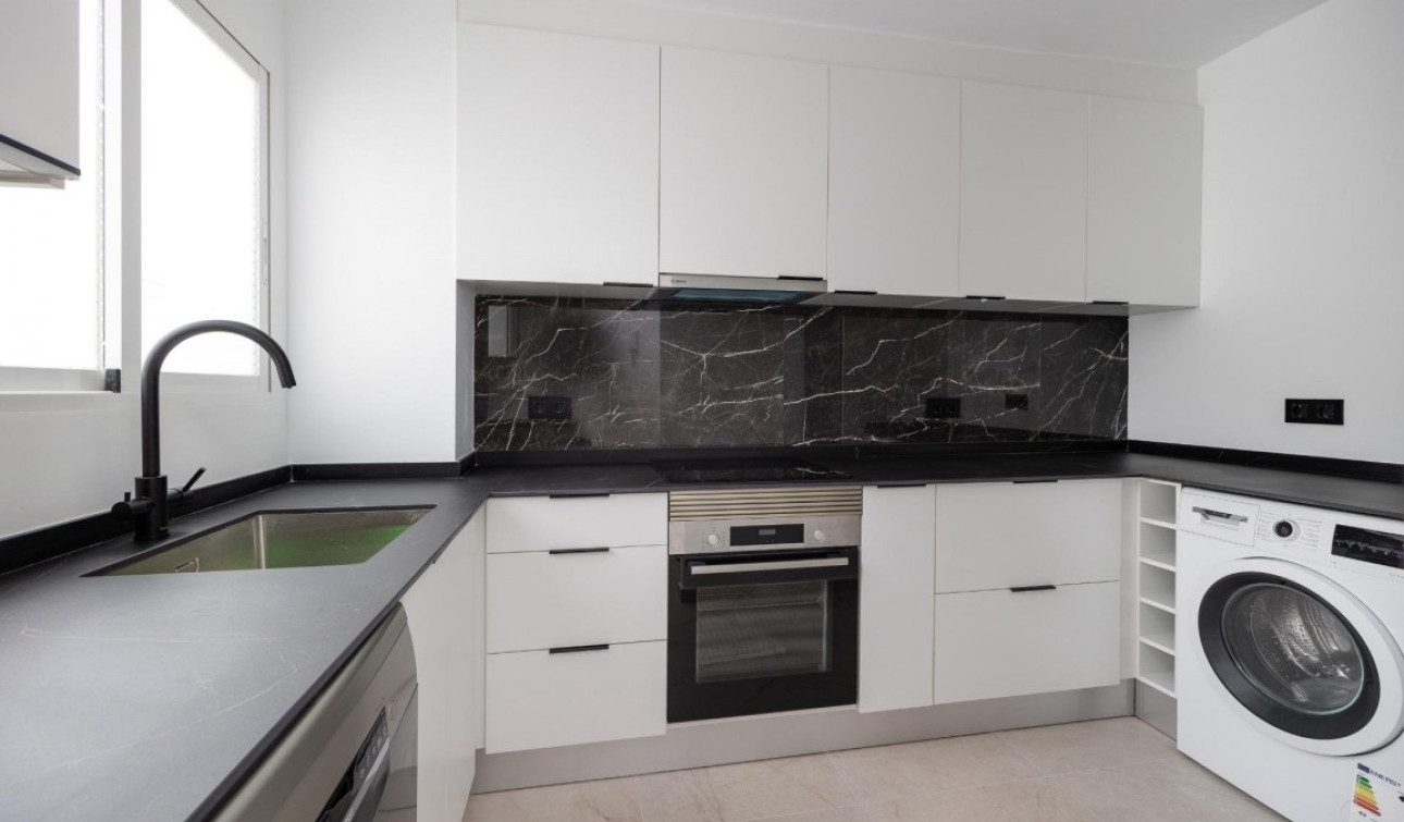 Herverkoop - Appartement / Flat - Playa del Acequion