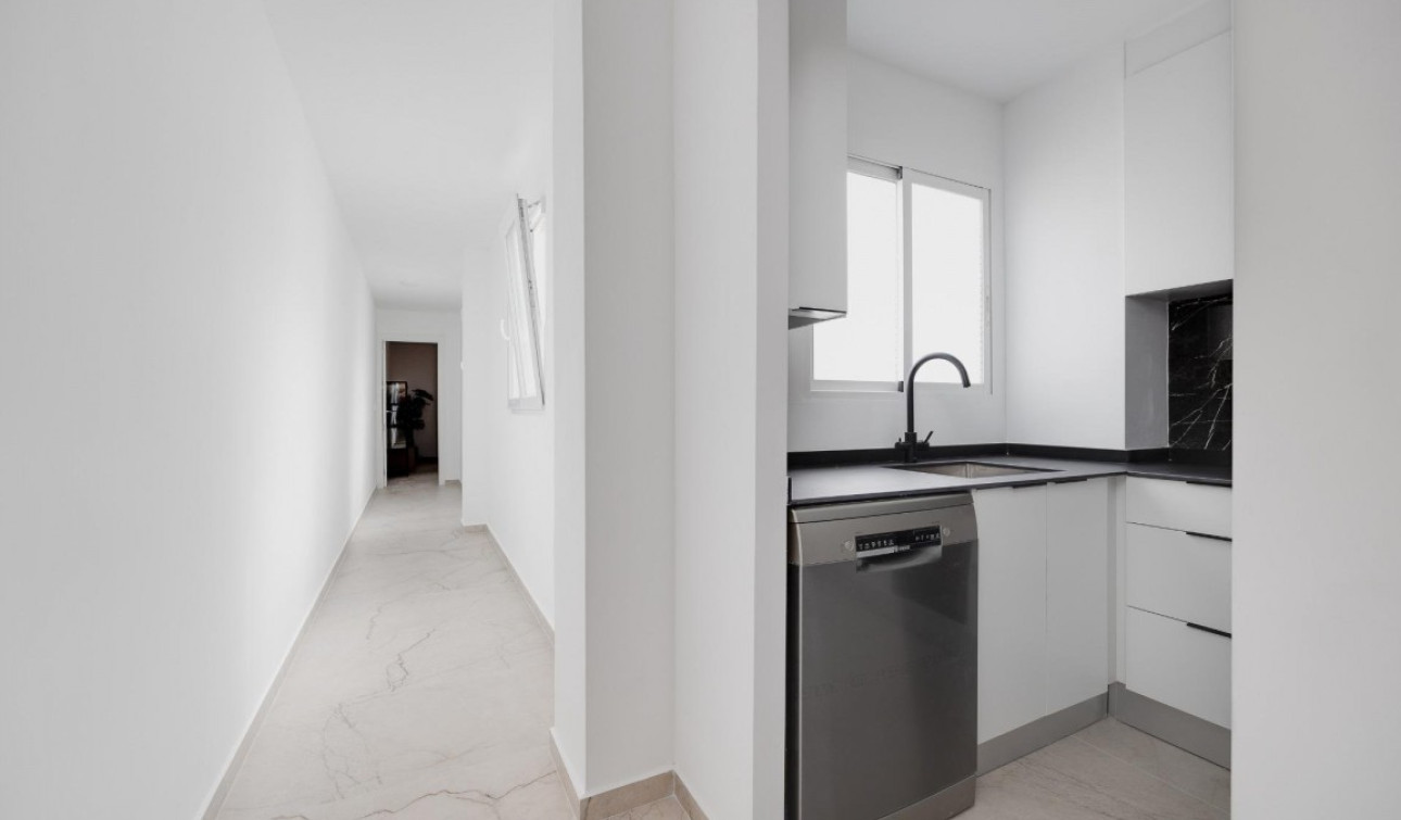 Herverkoop - Appartement / Flat - Playa del Acequion
