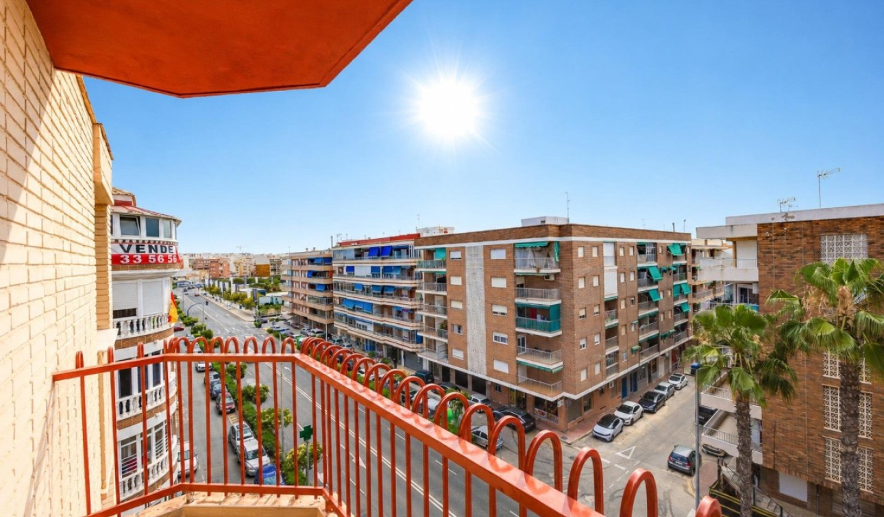 Herverkoop - Appartement / Flat - Playa del Acequion