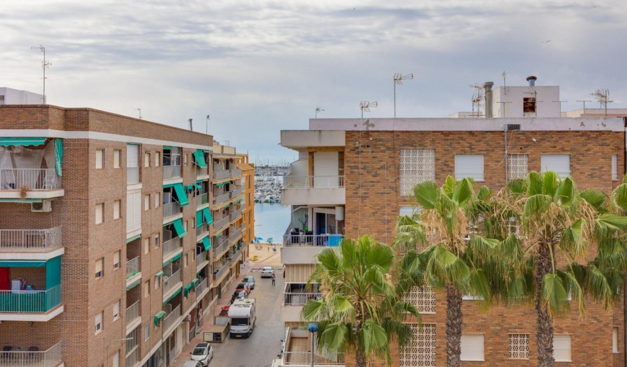 Herverkoop - Appartement / Flat - Playa del Acequion