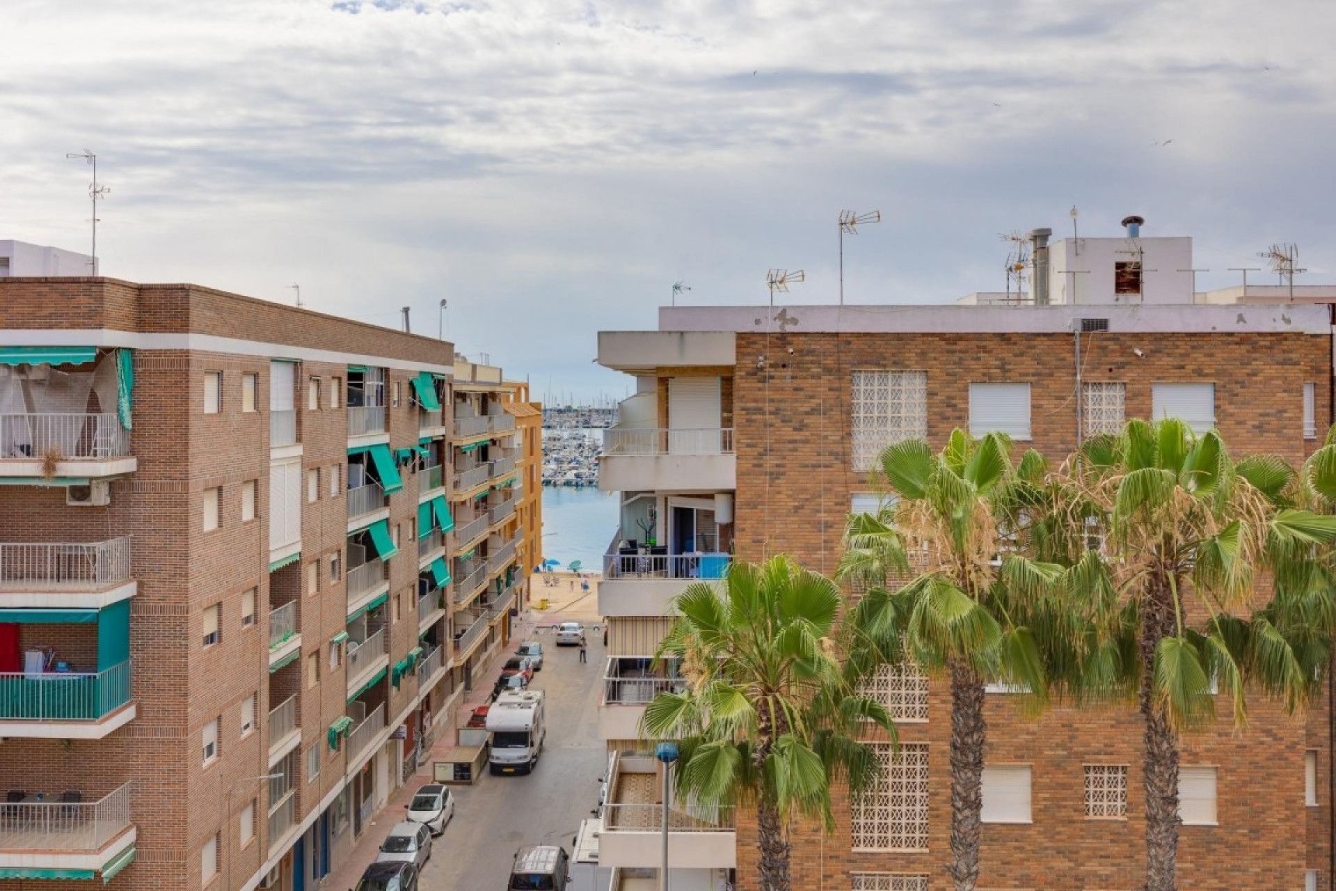 Herverkoop - Appartement / Flat - Playa del Acequion
