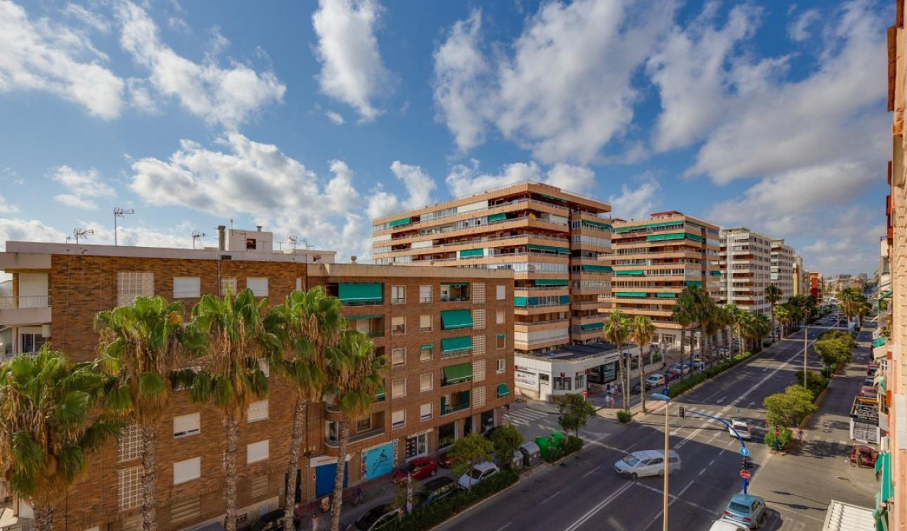 Herverkoop - Appartement / Flat - Playa del Acequion