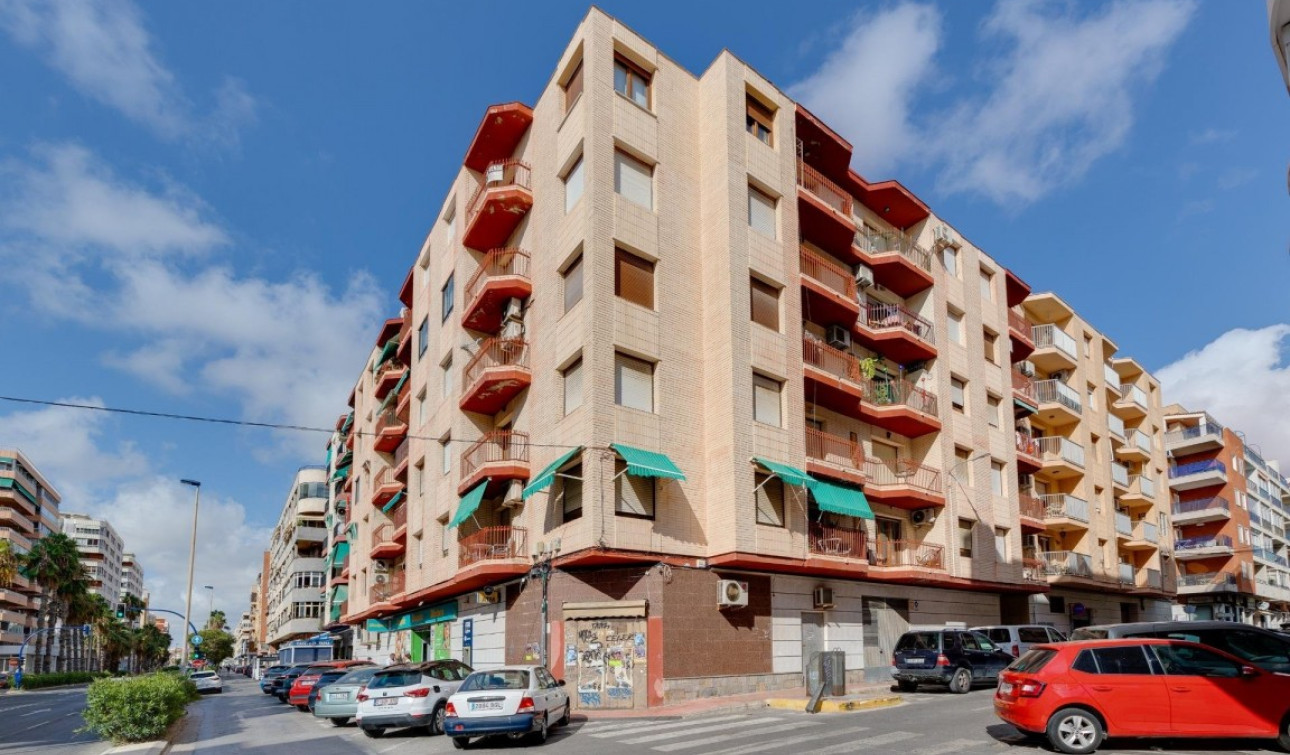 Herverkoop - Appartement / Flat - Playa del Acequion