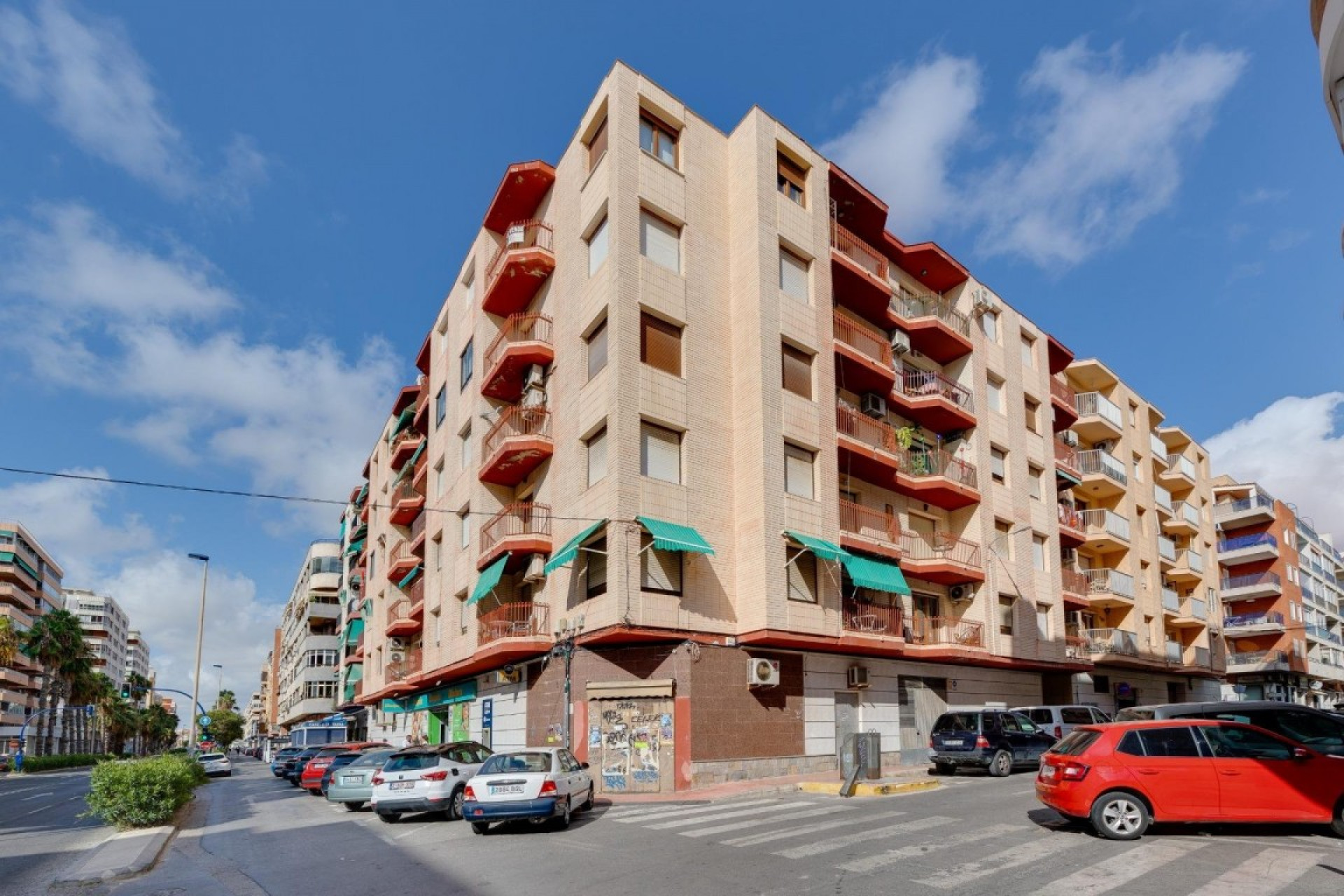 Herverkoop - Appartement / Flat - Playa del Acequion