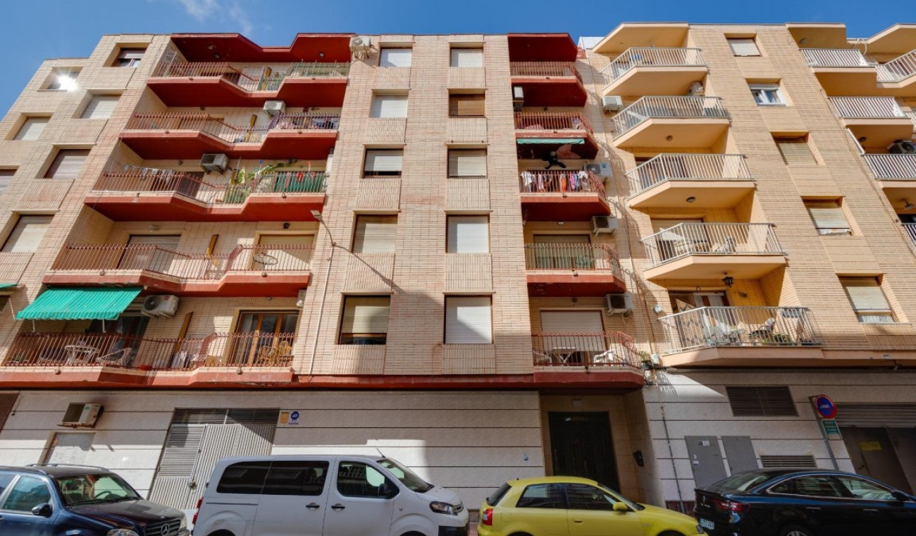 Herverkoop - Appartement / Flat - Playa del Acequion
