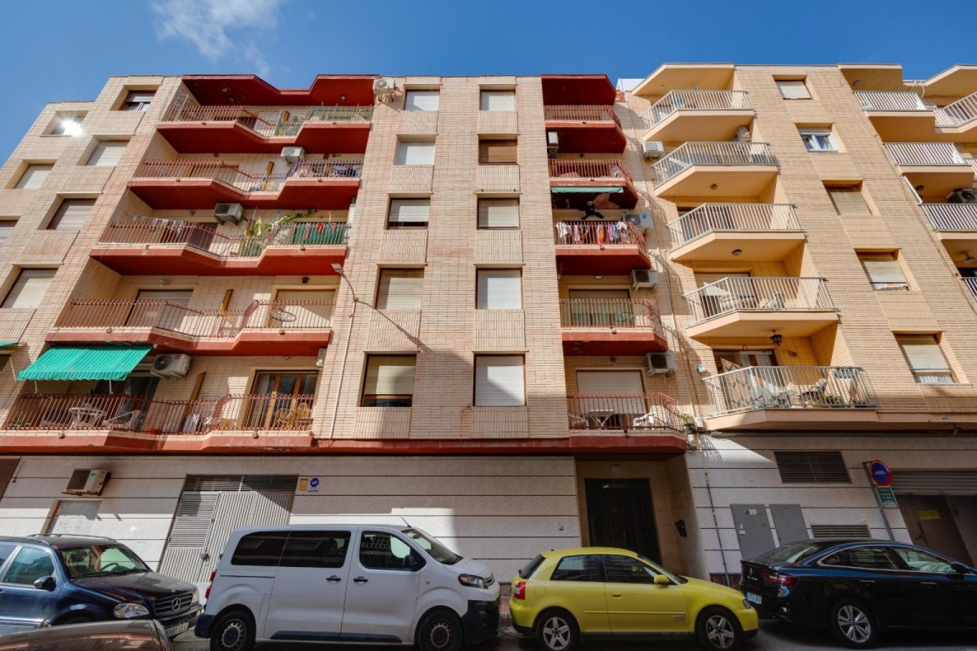 Herverkoop - Appartement / Flat - Playa del Acequion