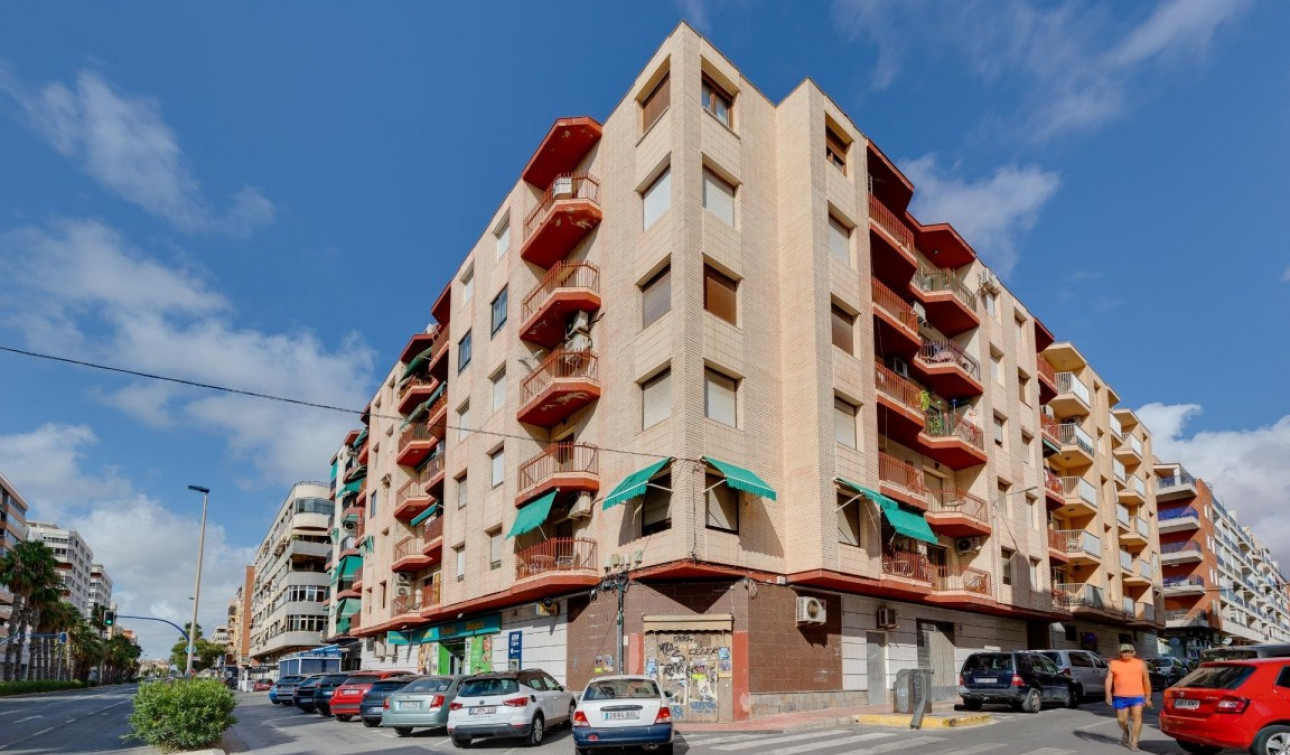 Herverkoop - Appartement / Flat - Playa del Acequion