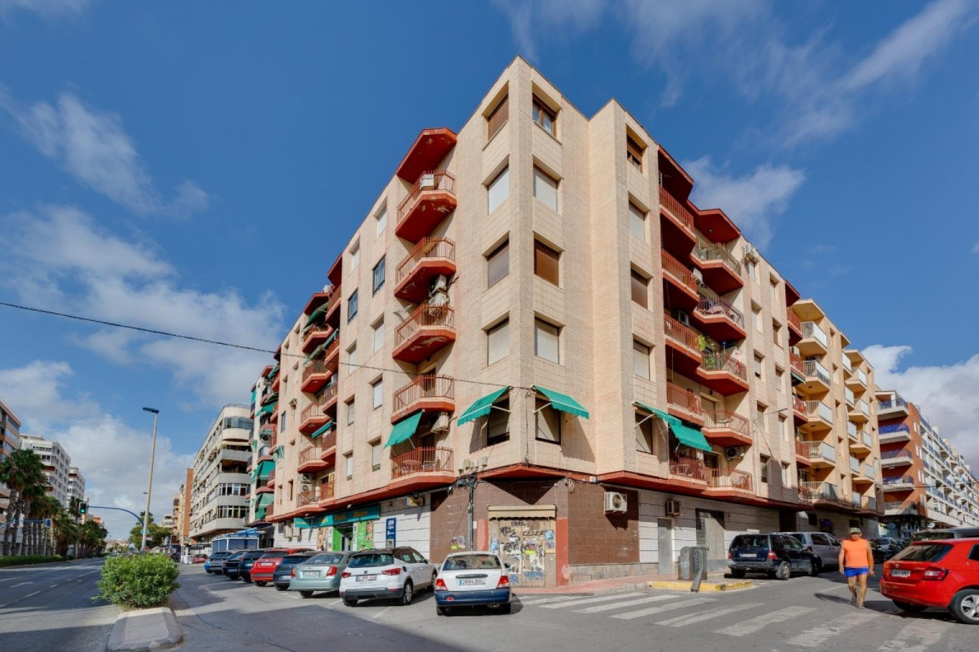 Herverkoop - Appartement / Flat - Playa del Acequion