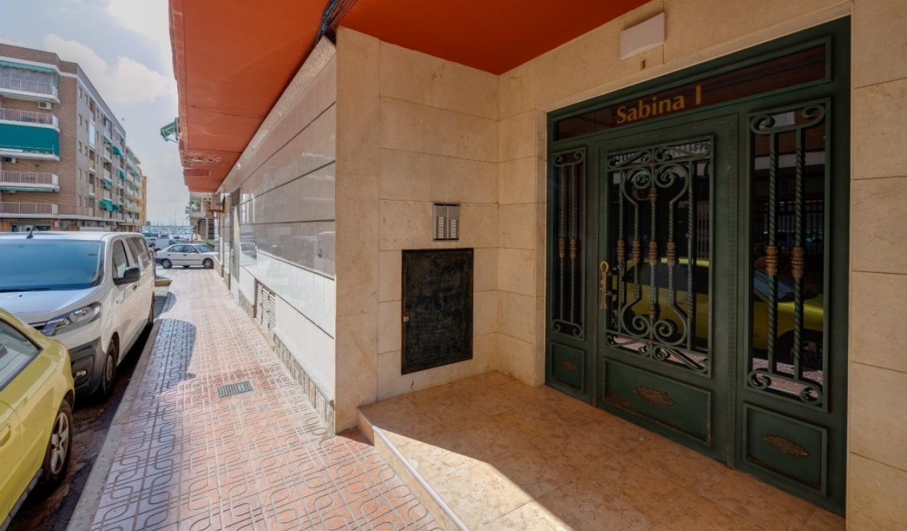 Herverkoop - Appartement / Flat - Playa del Acequion