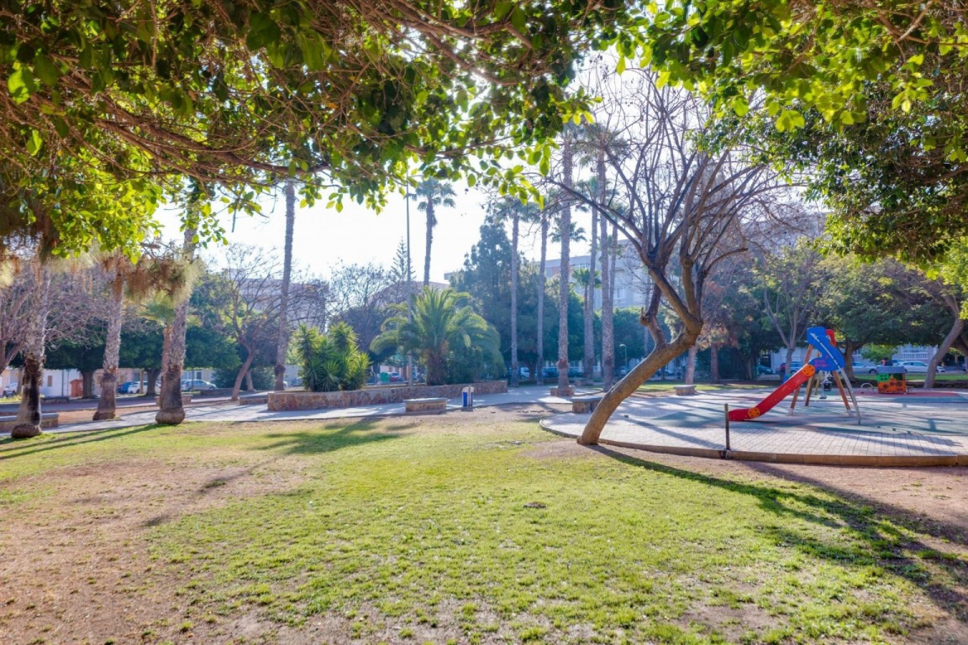 Herverkoop - Appartement / Flat - Playa del Acequion