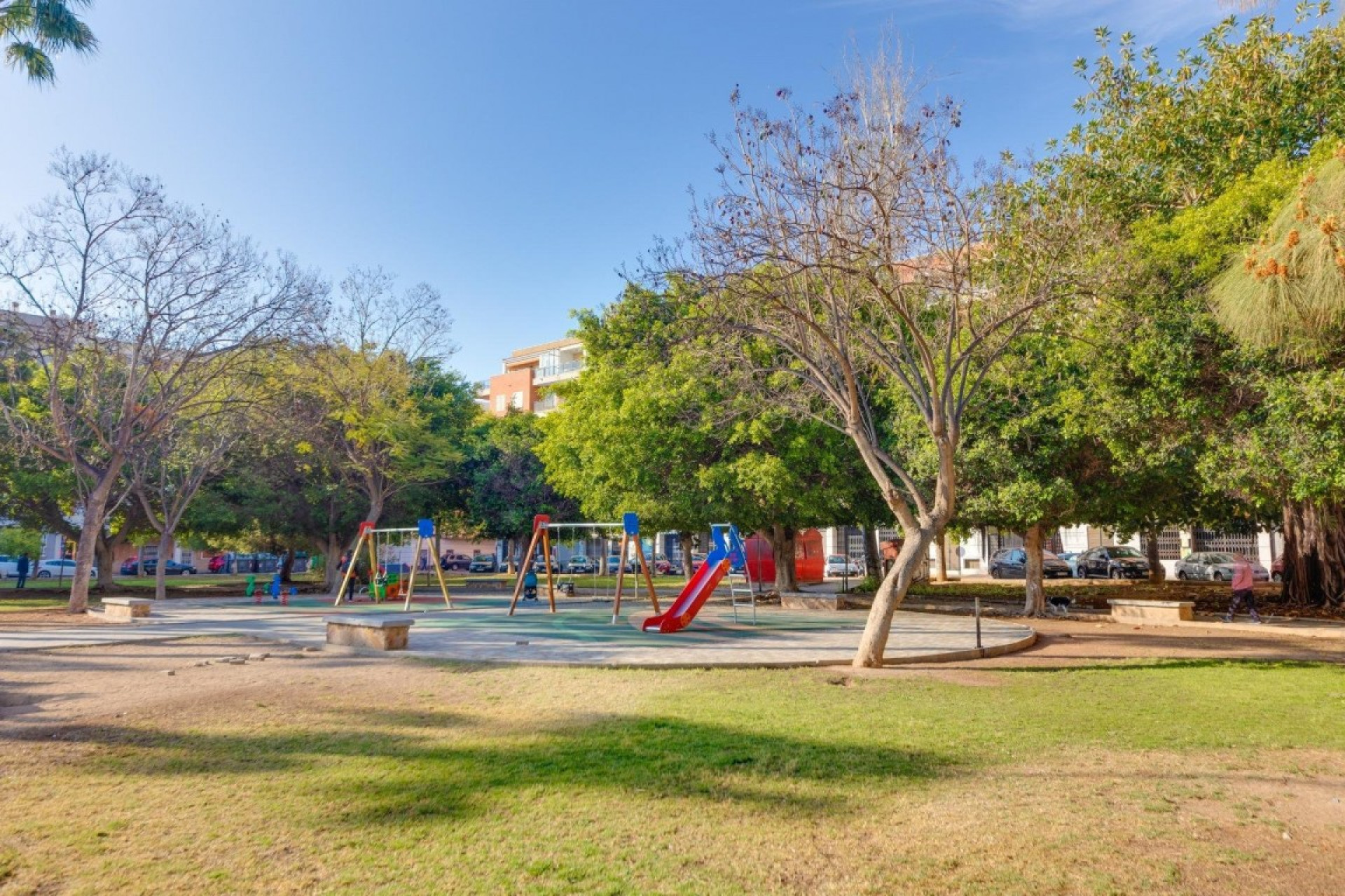Herverkoop - Appartement / Flat - Playa del Acequion