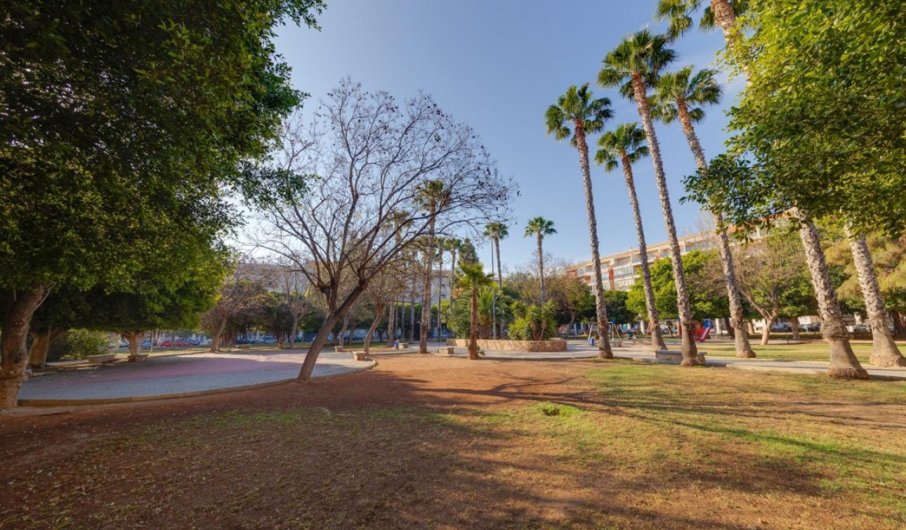 Herverkoop - Appartement / Flat - Playa del Acequion