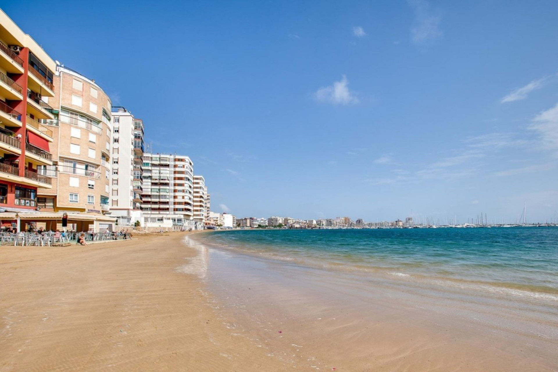 Herverkoop - Appartement / Flat - Playa del Acequion