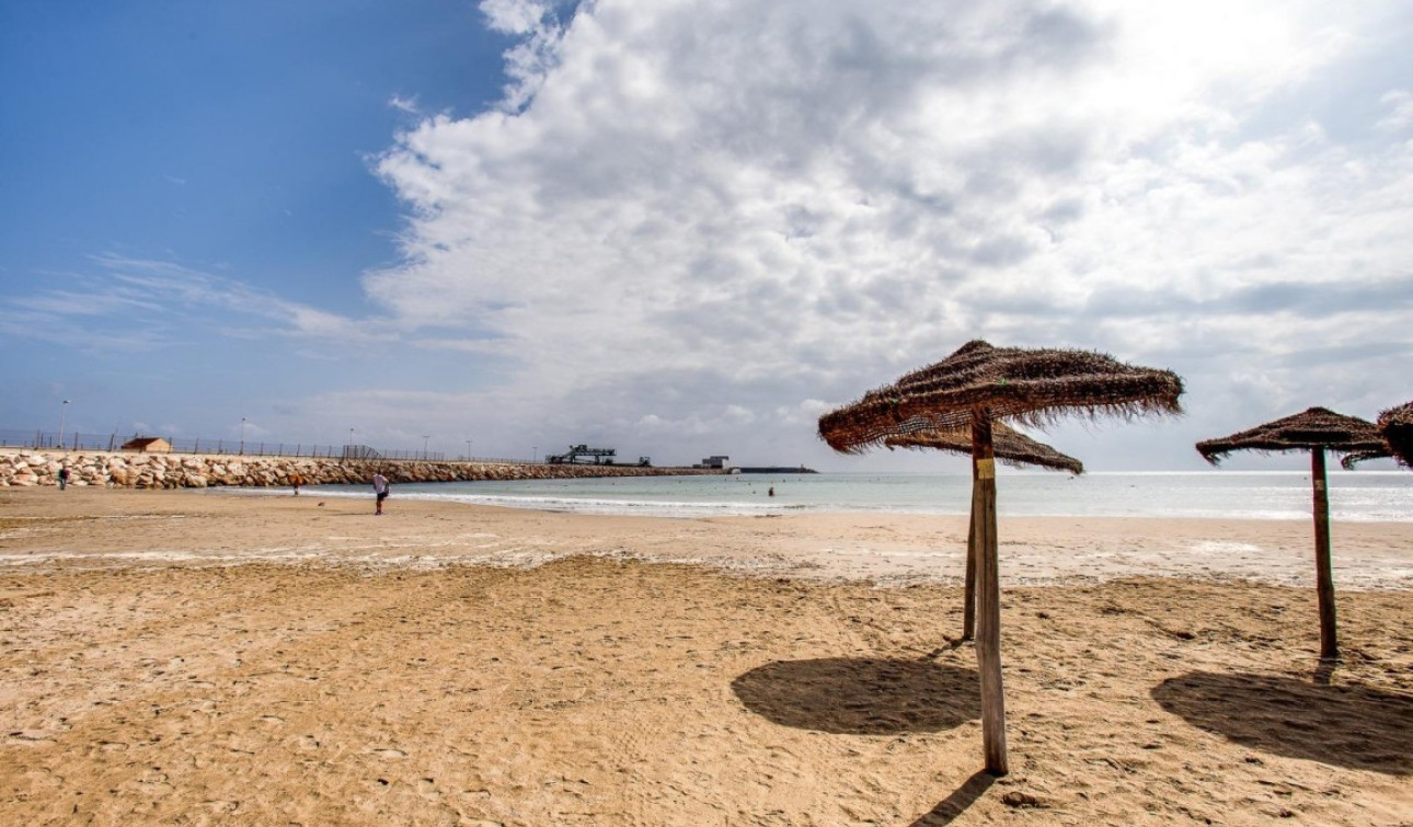 Herverkoop - Appartement / Flat - Playa del Acequion