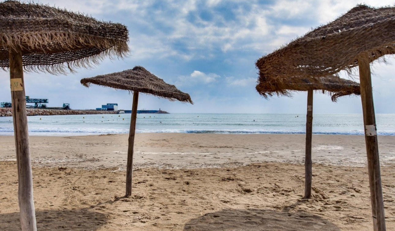 Herverkoop - Appartement / Flat - Playa del Acequion