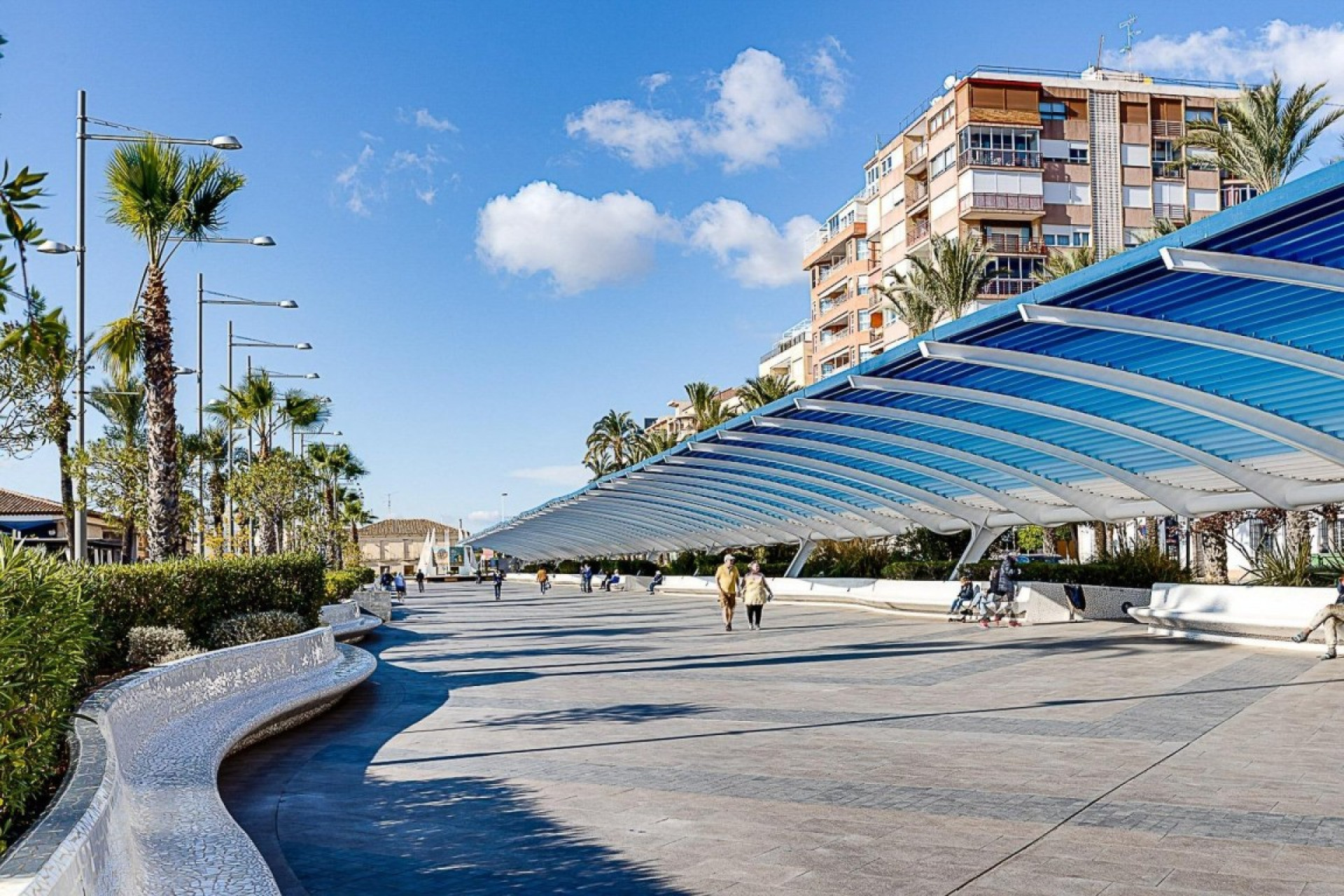 Herverkoop - Appartement / Flat - Playa del Acequion