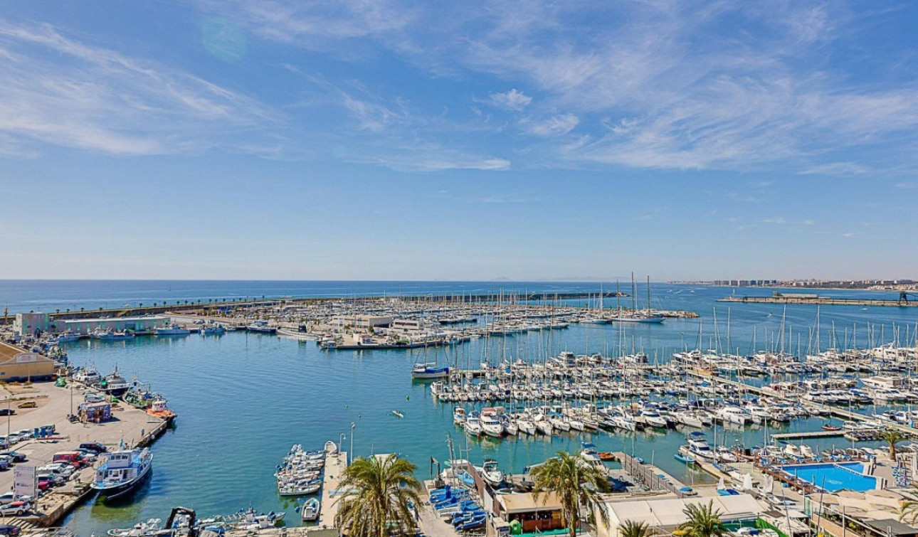 Herverkoop - Appartement / Flat - Playa del Acequion