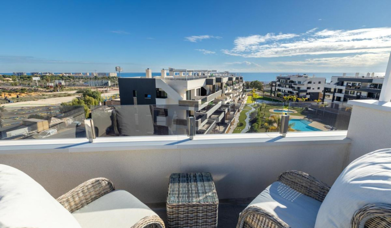 Herverkoop - Appartement / Flat - Playa Flamenca