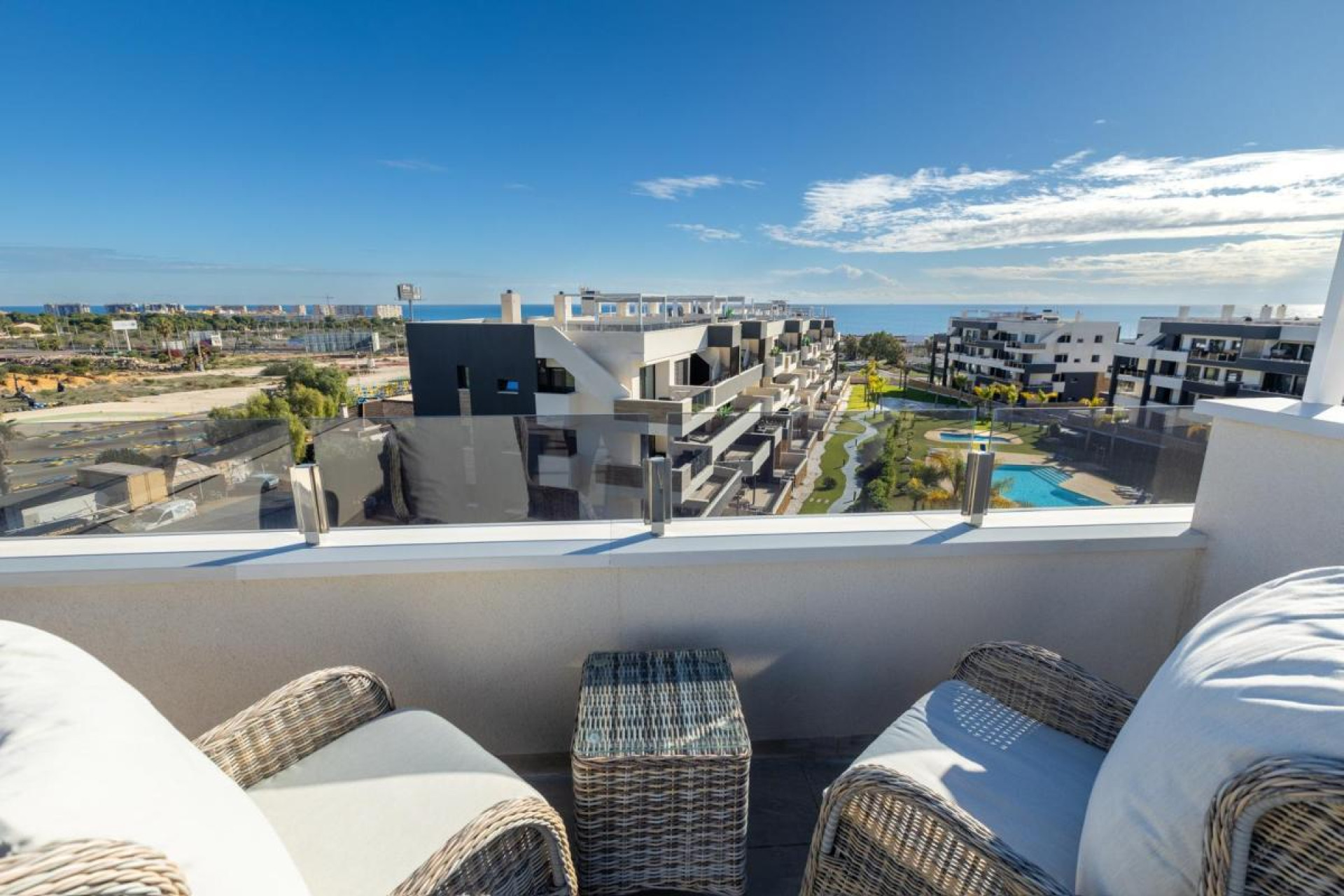 Herverkoop - Appartement / Flat - Playa Flamenca